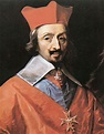 De 1624 - El Cardenal Richelieu se convirtió en primer ministro de Luis ...