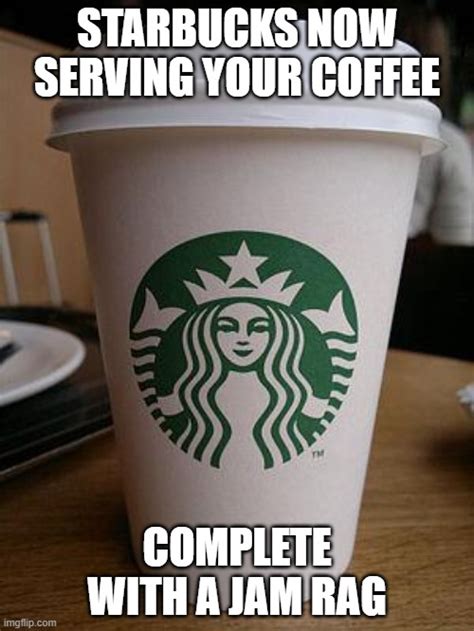 Starbucks Imgflip