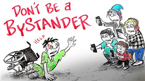 bystander effect comic