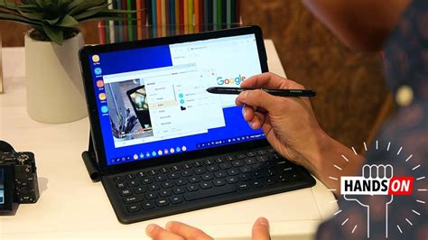 Width height thickness weight write a review. Samsung Galaxy Tab S4 Hands-on: Dex Amps Up the Productivity