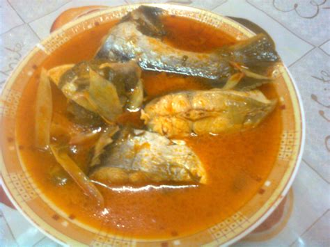 Maybe you would like to learn more about one of these? Ummiey Mithaliey: Asam Pedas Ikan Patin