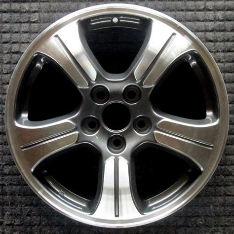 Honda Pilot 2012 2015 18 Oem Wheel Machined Wheels America