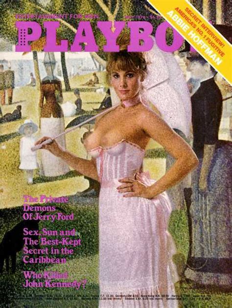 Playboy Playmate Nancy Cameron Nude Telegraph