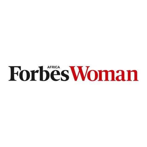 Forbes Woman Africa By Magzter Inc