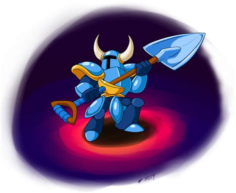 Shovel Knight By Cogmoses On Newgrounds