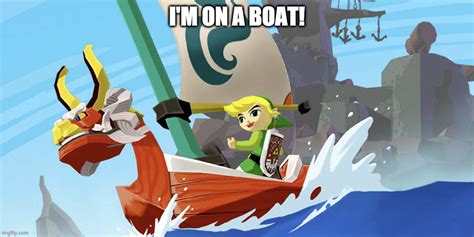 The Legend Of Zelda 10 Wind Waker Memes That Are Too Funny