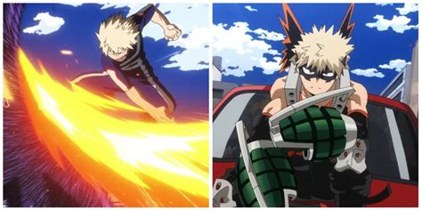 10 Times Bakugo Stole The Show In My Hero Academia