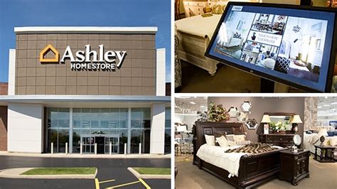 The store in killeen showcases furniture for living room, bedroom, dining room, home office, kids room and mattresses. Ashley Furniture Store Near Me