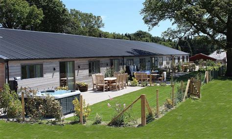 Top 10 Wheelchair Accessible Cabins Lodges And Cottages In The Uk