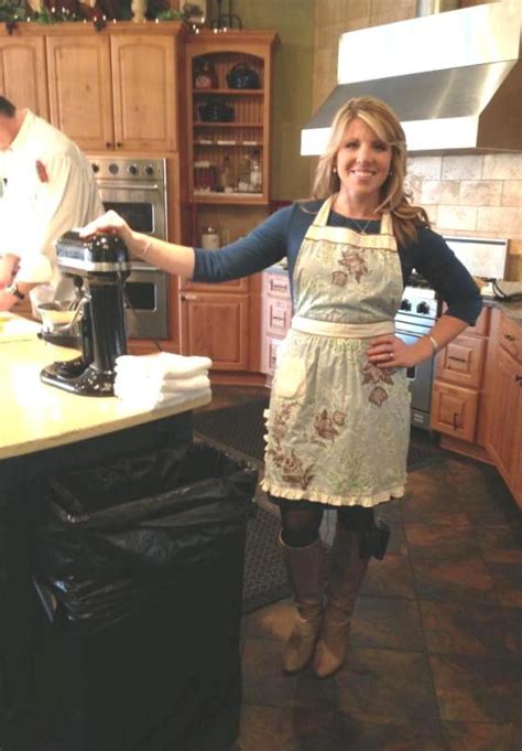 The Appreciation Of Booted News Women Blog Karli Is Baking In Boots