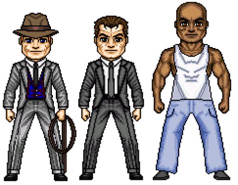 The original group consisted of big man, ox, fancy dan and. Enforcerszl6