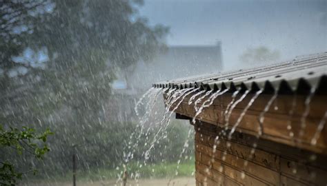 Importance Of Rain Water Sciencing