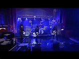 The Dead Weather - "Blue Blood Blues" - Live on The Late Show - YouTube