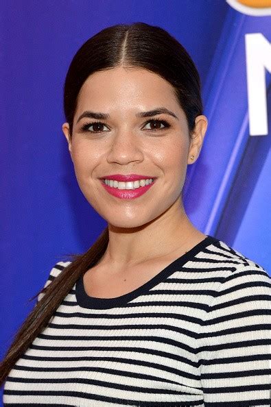 Ugly Betty Star America Ferrera Thanks Donald Trump For Rallying