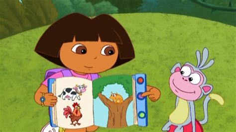 Schau Dora Staffel 1 Folge 21 Dora Das Froschlied Ganze Serie Auf