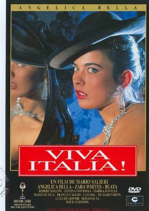 Viva Italia 1992 Mario Salieri Productions Adult Dvd Empire