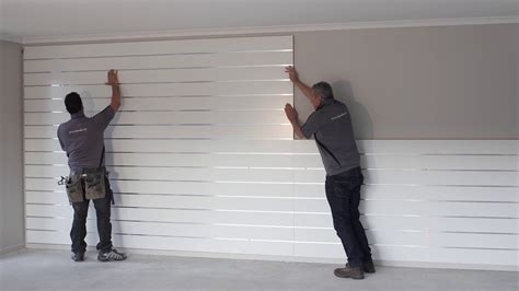 Easy Fast And Affordable Garage Wall Storage Systems Youtube