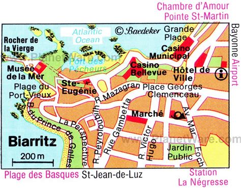 14 Top Rated Tourist Attractions In Biarritz Planetware