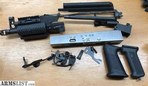 Armslist For Sale Ak 47 Ak47 Nano Micro Draco Pistol Parts Kit Krink