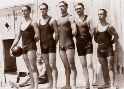 Well Well Well Lets Bring Back These Swim Suits Vintage Mens