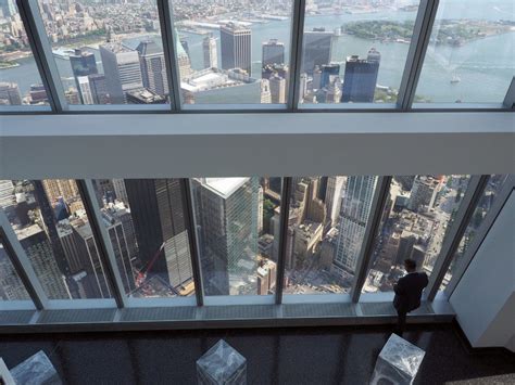 Everything You Need To Know About The World Trade Center Observatory