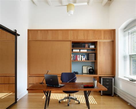 16 Extraordinary Modern Home Office Designs That Will Inspire And