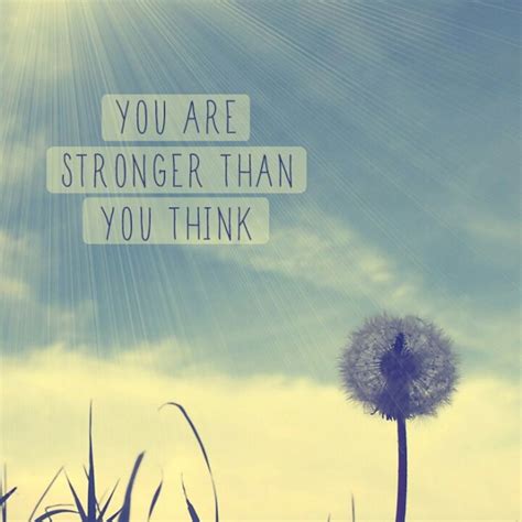 Inspirational Quotes You Are Stronger Than You Think Wallpaper 65
