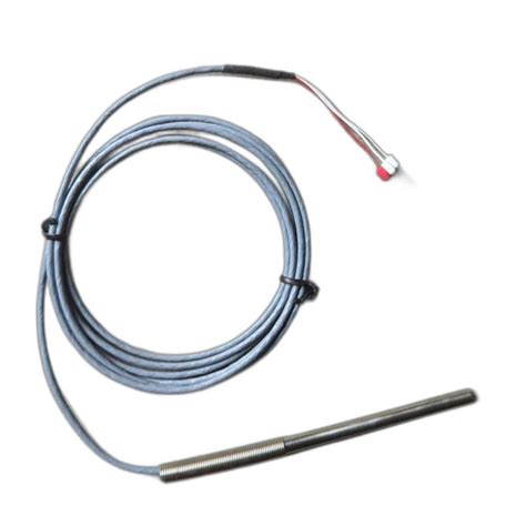 pt100 class b temperature sensor 2 wire at rs 200 meter in vasai virar id 2850366490333