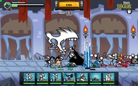 Game Cartoon Wars 3 Mod V107 Apk Android Unlimited Money