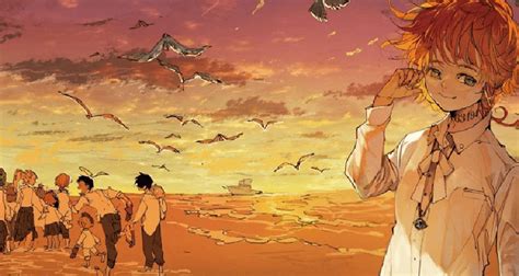 The Promised Neverland Season 2 Release Date Cast Trailer Plot And
