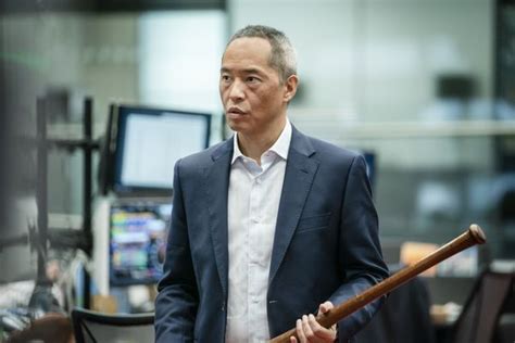 Industrys Ken Leung Delivers The Breakout Hbo Performance Of The Year