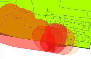 Gis Adjusting Polygons To Boundary And Filling Holes Math Solves Everything