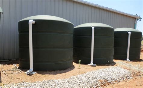 Water Storage Tank Supply Installation And Maintenance Capitol