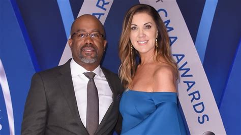 Darius Rucker And Wife ‘consciously Uncouple After 20 Years Of