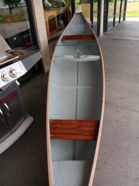 16 Foot Frontiersman Canoe For Sale In Enumclaw Wa Offerup