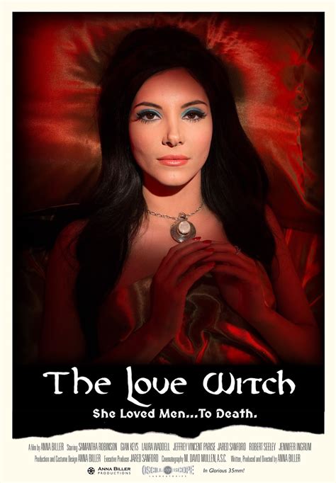 Crítica The Love Witch Bafici 2017 Revista Meta