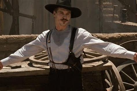 Doc Holliday Was He As Good With A Gun And A Knife As He Was Portrayed