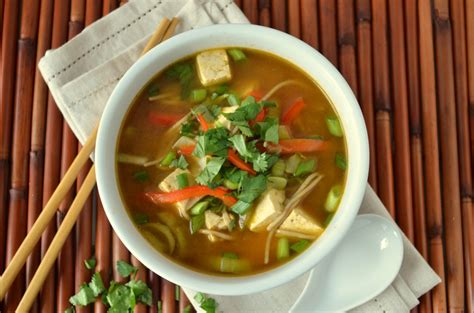I've made many soups in the past, but, for whatever reason, i've only ventured into making this one when i saw the recipe on mindbodygreen. 10 Best Bok Choy Soup Vegetarian Recipes