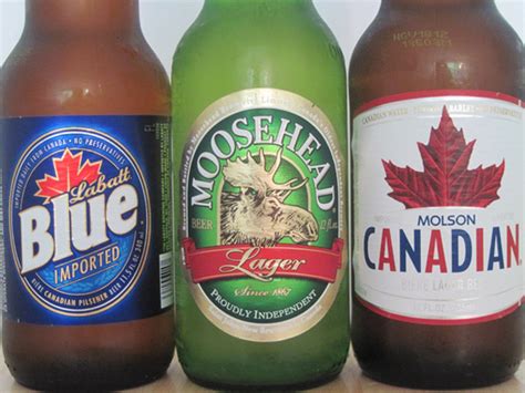 Bottom Shelf Beer Olympics Canada Serious Eats