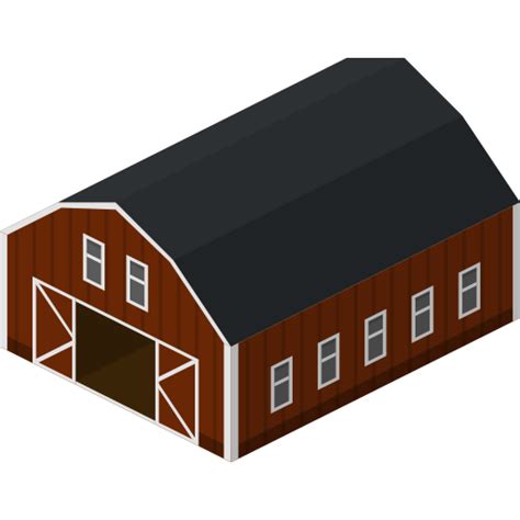 Free Barn Svg Free Farm Barn Clipart In Ai Svg Eps Or Psd Almost