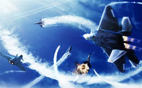 Air Combat Wallpapers Wallpaper Cave