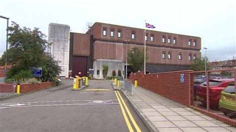 Hmp Bristol Inmates And Prison Staff Safety Concerns Bbc News