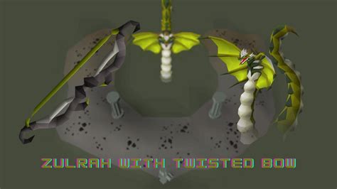 Osrs Zulrah With Tbow Guide 2022 Youtube