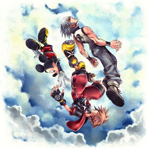 Kingdom Hearts 3d Dream Drop Distance Guía Completa Meristation