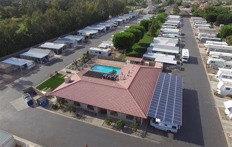 52ten Acquires Oasis Gardens Rv Resort 52ten