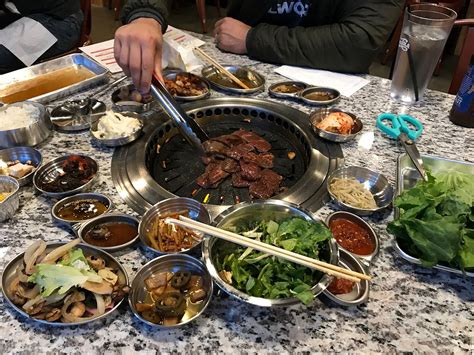 Korean Restaurant Near Me Outdoor Seating - MESINKAYO