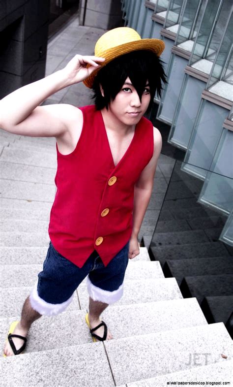 One Piece Cosplay Luffy All Wallpapers Desktop