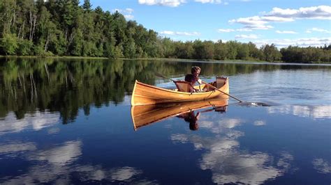 Adirondack Guideboat Youtube