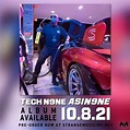 Tech N9ne – ‘ASIN9NE’ – Album Available For Pre-Order