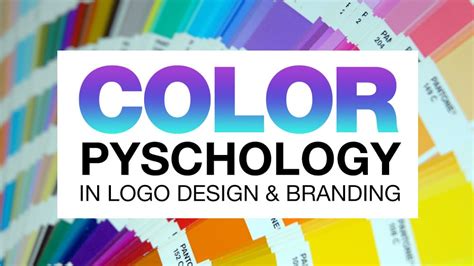 Color Psychology In Logo Design And Branding Explained Just™ Creative